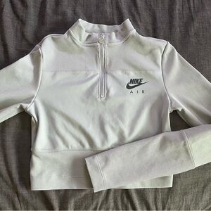 Nike air crop top